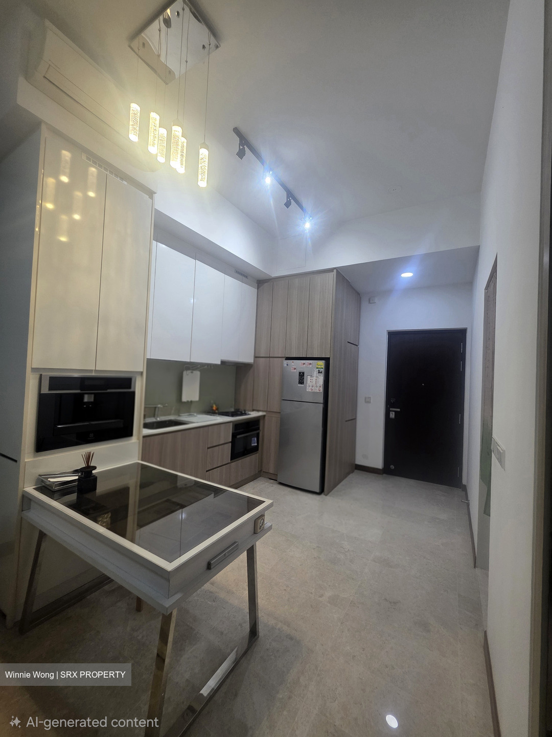 The Hillier (D23), Apartment #575508251